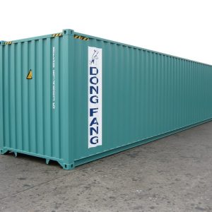 Container maritime 20 Pieds