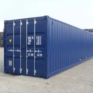 Container maritime 40 Pieds