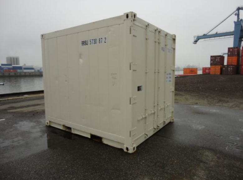 Container frigorifique 10 Pieds - Occasion