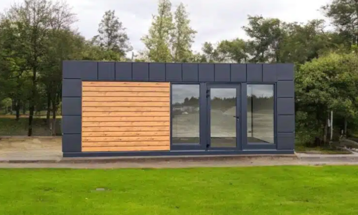 MODULE PREFABRIQUES 7mx3m