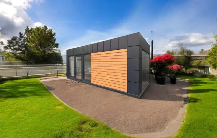 MODULE PREFABRIQUES 7mx3m