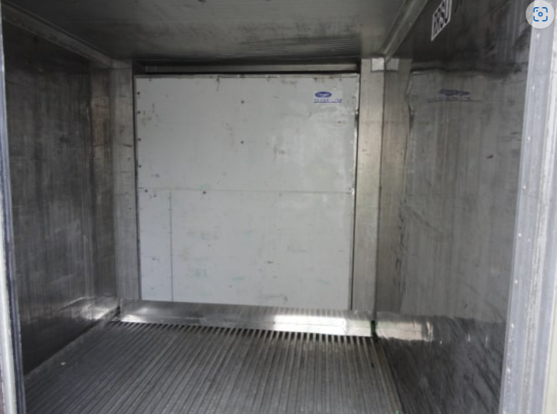 Container frigorifique 10 Pieds - Occasion