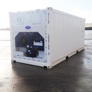Container frigorifique 20 Pieds