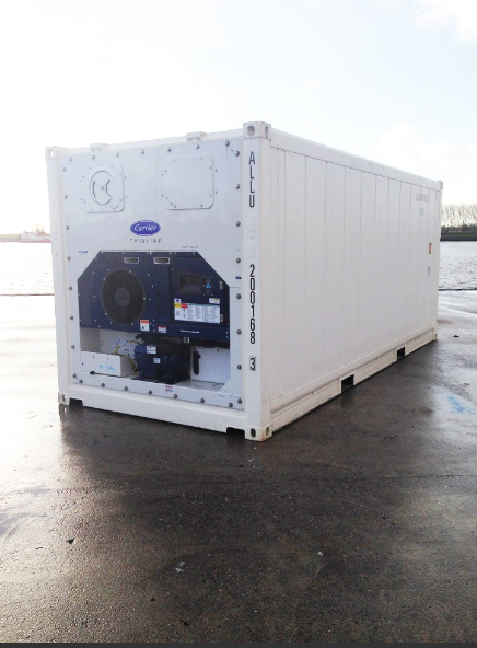 Container frigorifique 20 Pieds