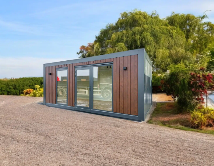 Bureau de jardin