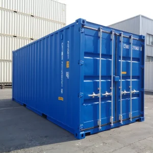 Container 20 Pied Double Door Sea | Neuf