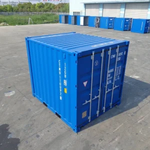 Container 10 pied Dry Van Sea  | Neuf