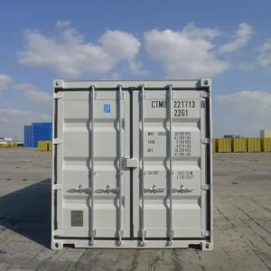 Container 20 pied Dry Van Sea | Neuf