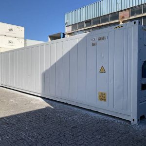 Container frigorifique 40 pieds-neuf