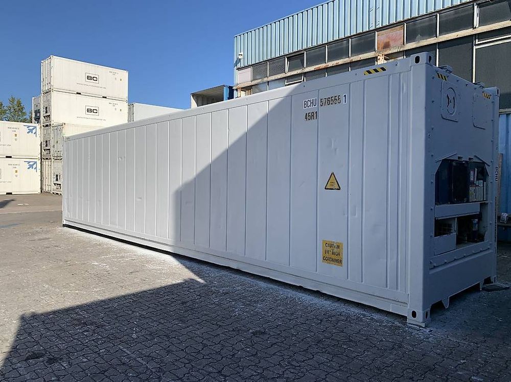 Container frigorifique 40 pieds-neuf