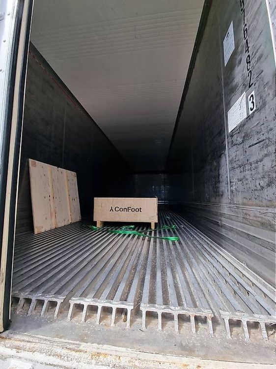 Container frigorifique 40 pieds-neuf